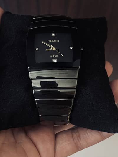 Rado Sintra watch for sale in 10/10 condition. Bought from dubai.