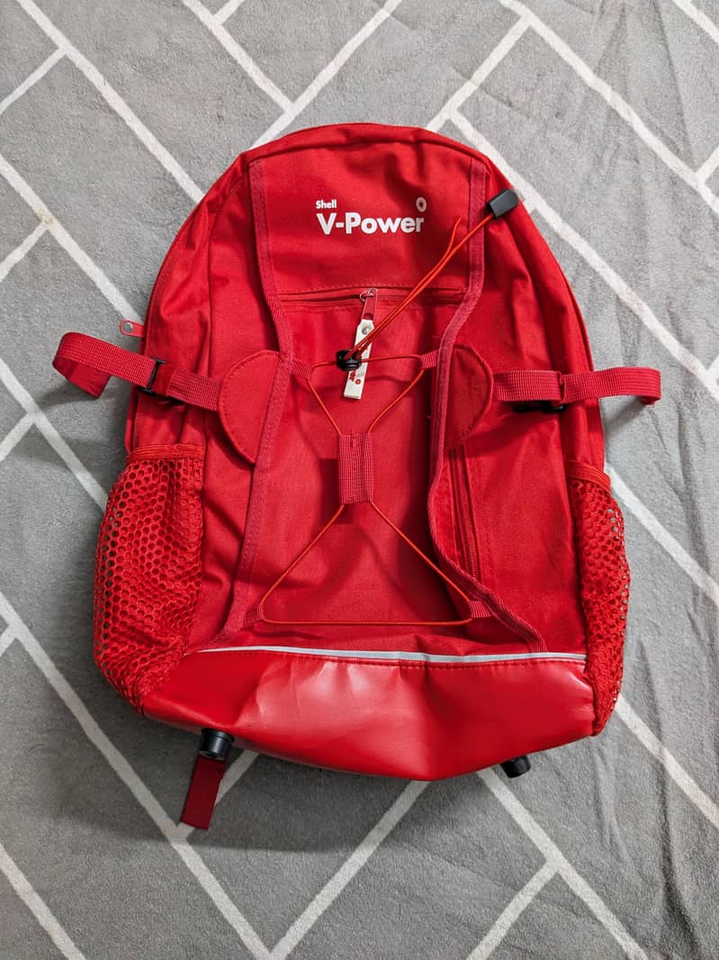 Shell Imported Bag 0