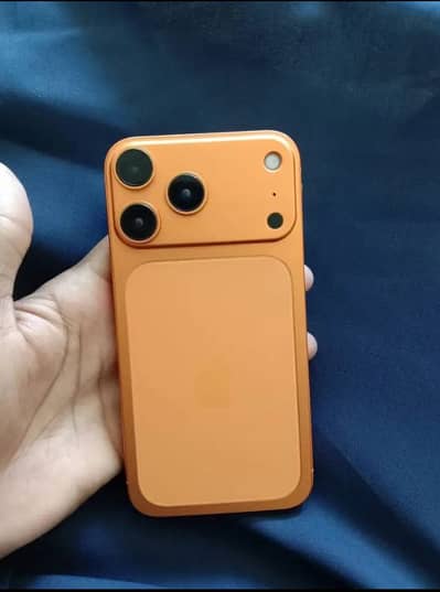 IPhone XR Convert 17 Pro PTA Approved