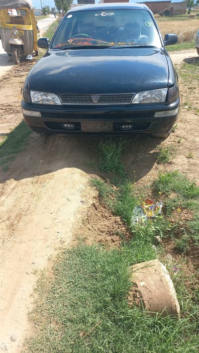 Xe corolla 2000 model for sale