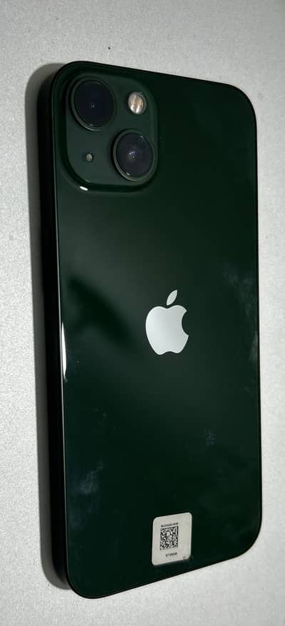 Brand New IPhone 13 128 gb Official Dual PTA Approved For