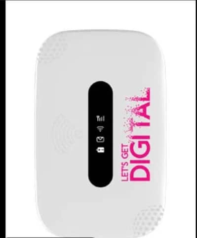 zong 4g internet device