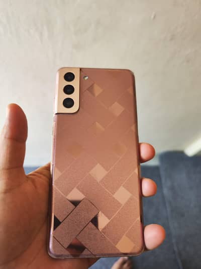 s21 plus 5g sim working  8gb 256gb