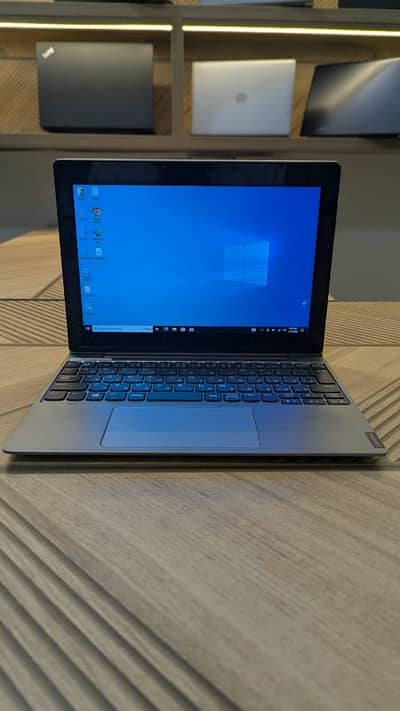 Lenovo IdeaPad D330 | 2-in-1 Touch Laptop & Tablet | Students & Zoom