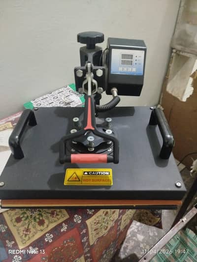 heat press machine