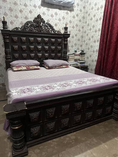 Compelete bed set