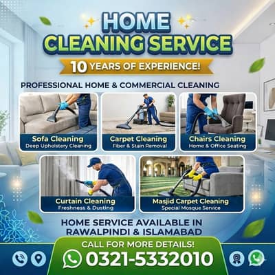 Sofa Cleaning Services/Office chair Cleaning/Rugs/Curtains/Mattress