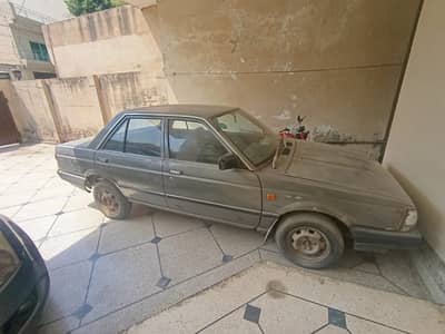 Nissan Sunny 1985 1000 cc