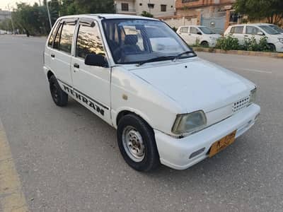 Suzuki Mehran Good condition 0/3/3/3/3/3/9/2/9/7/1