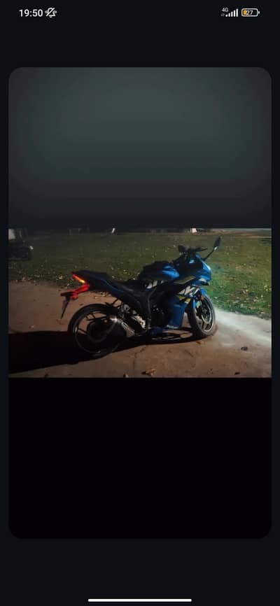 Gixxer SF 150 for sale