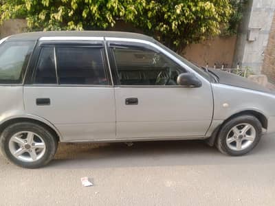 Suzuki Cultus VXR 2005 phone number 03204988224