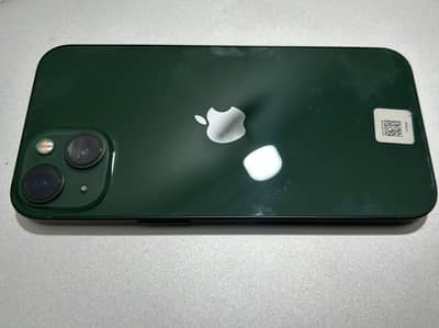 Brand New IPhone 13 128 gb Official Dual PTA Approved