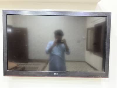 LG 50”inch Led with Mi Box