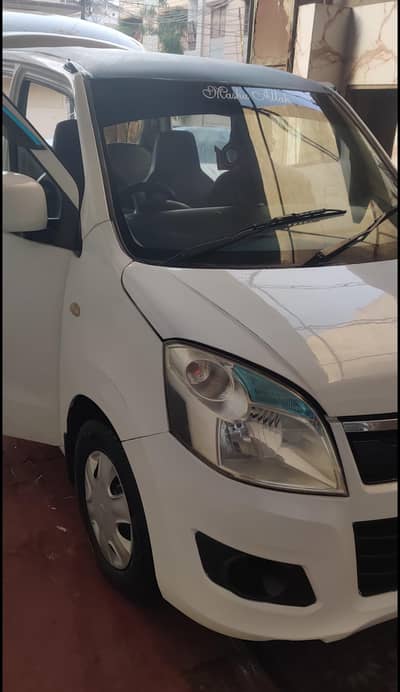 SuzukiI WagonR VXL 2016