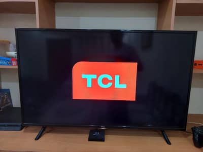 TCL 43 Inch FHD LED TV (43D2900)
