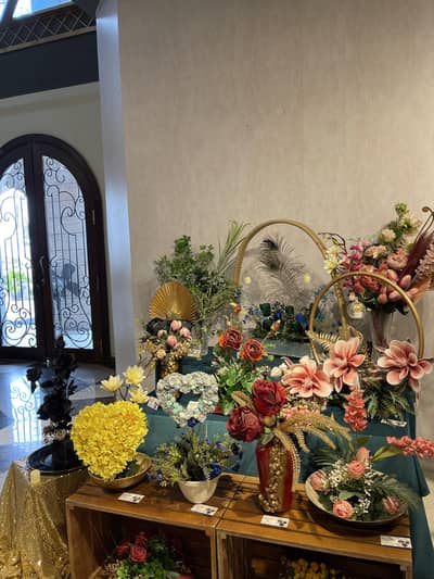 flower arrangements