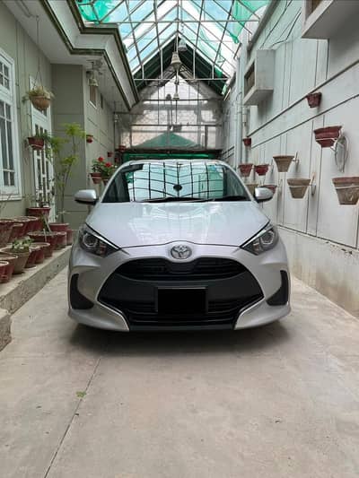 Toyota Yaris X Hatchback