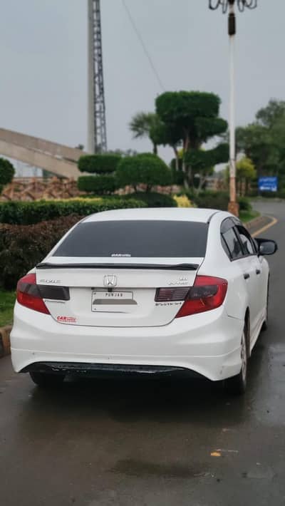 Honda Civic UG full opction