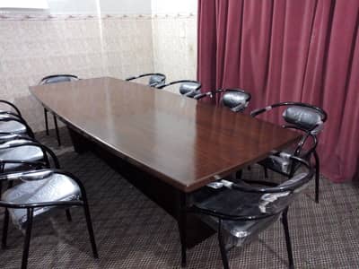 Imported Conference Table