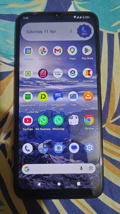 Nokia G21 4/64 (03104573317)