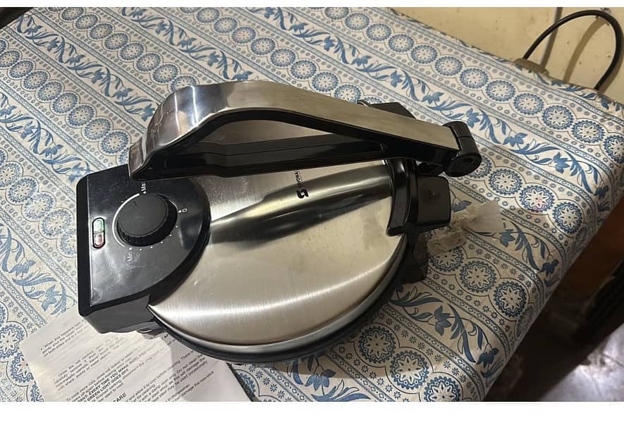 Roti maker 3