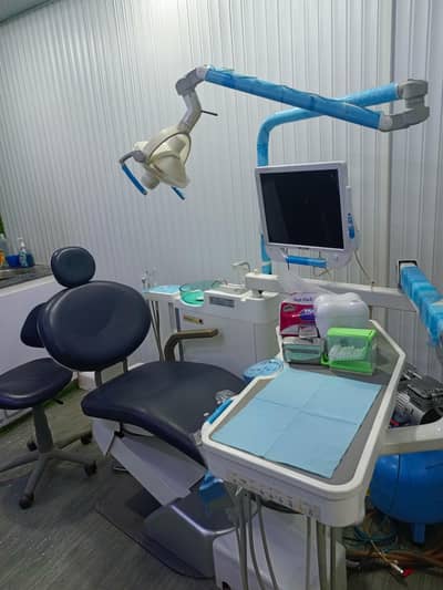 Bds lady dr required at zam zam dental clinic