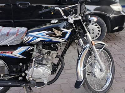 Honda 125 2025 model copy 7k driven location:ryk 0326:7003587