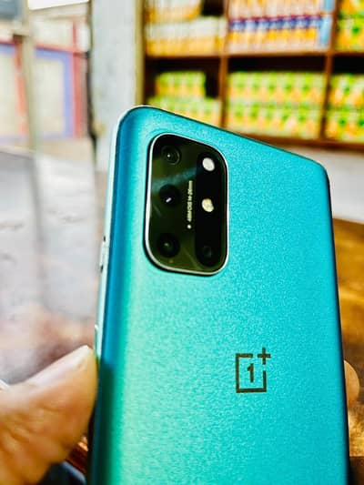 OnePlus 8T 12 Gb Ram 256GB Memory Single Sim PTA Approved