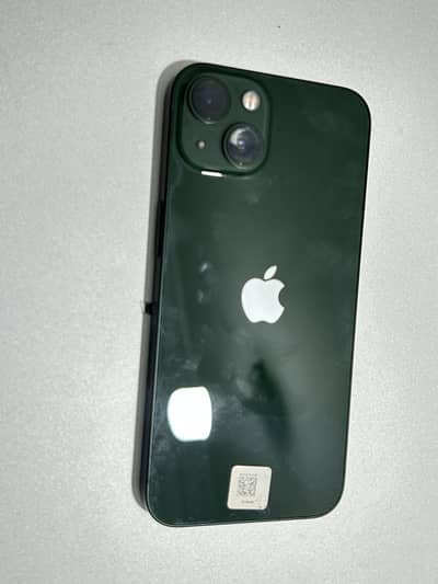 Brand New IPhone 13 128 gb Official Dual PTA Approved