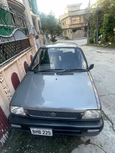 Suzuki Mehran 2011 VX | Lahore Registered,Excellent Condition, Grey