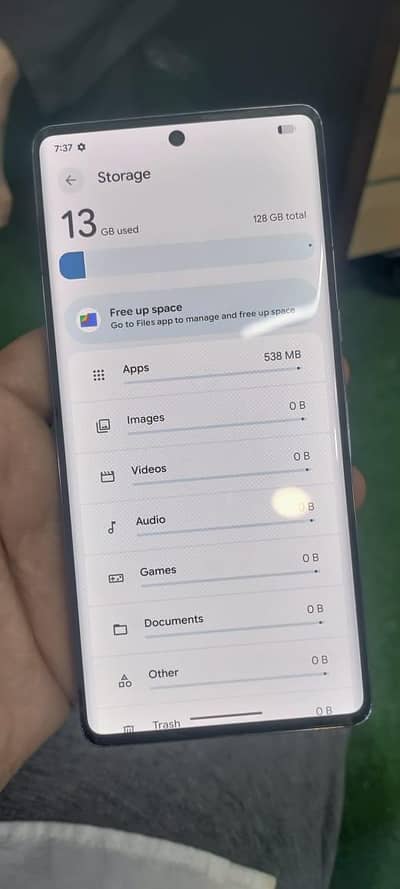 urgent sell google pixel 7 pro 12GB