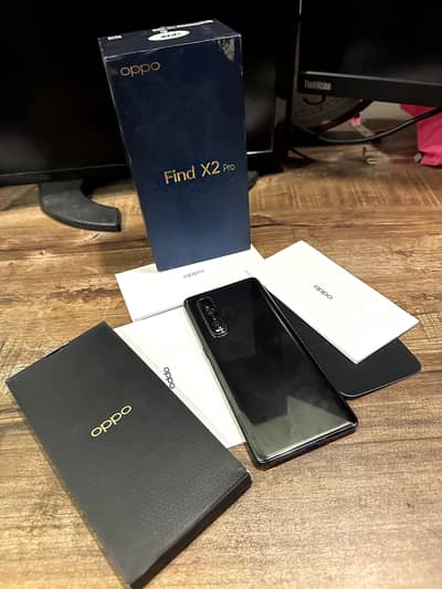 oppo find x2 pro / 512Gb / PTA approved / 5G
