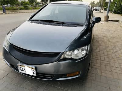 Civic 2012 model hardtop