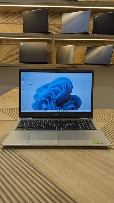 ​Dell Inspiron 5593,10th Gen,Core i5 & i7,NVIDIA GPU,3 Months Warranty