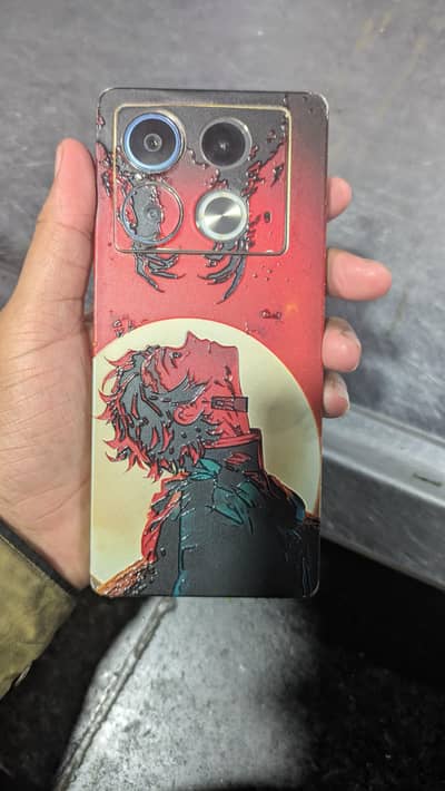 infinix note 40 "10/10