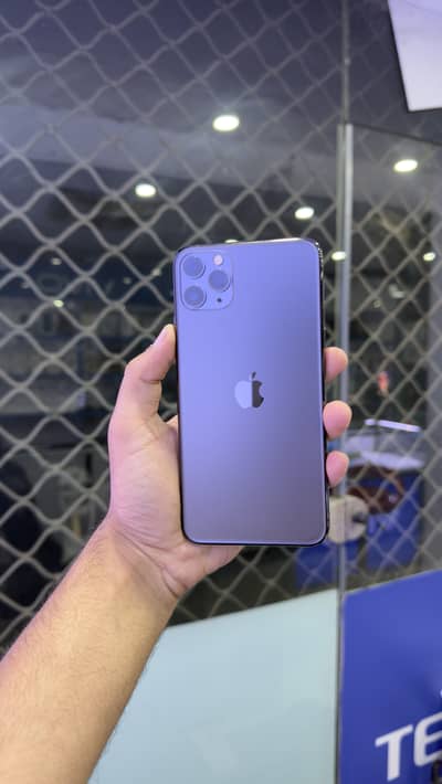 iPhone 11 Pro Max 64GB factory unlock Non PTA