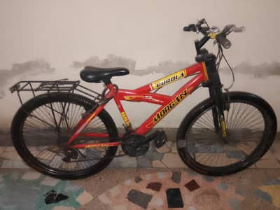 9/10 condition cycle