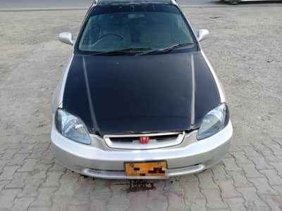 Civic 1996 Reg 1998 outclass condition
