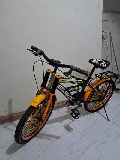 Atlantic Imported cycle for sale