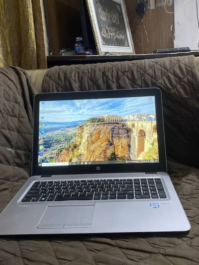 I7 6th generation hp elite book