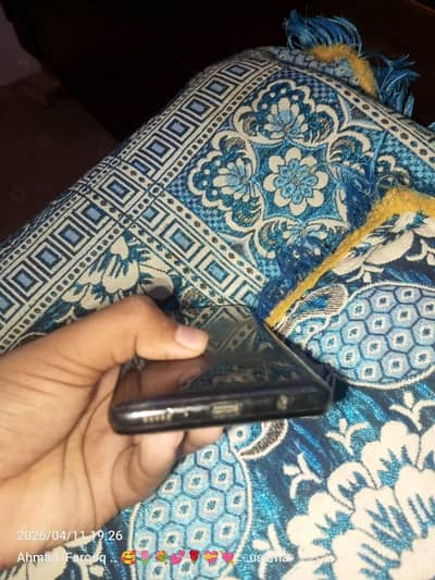 aao Bahi Samsung galaxy a31 all ok only penal cahng