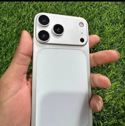 IPhone XR Convert 17 Pro PTA Approved