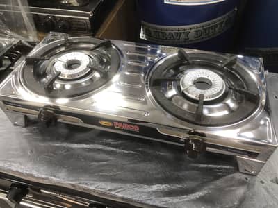PARCO 2 Burner stove / hob