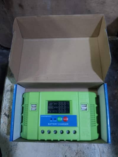chargar control  60A syt6=60A 12v 24v 36v 48vAutu