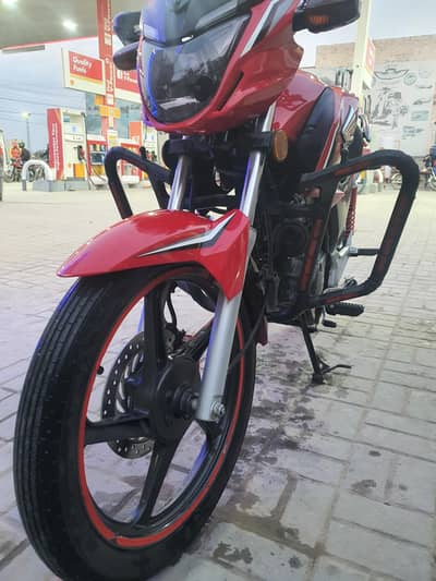 Honda CB150f good condition