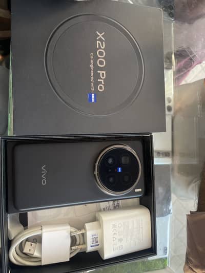 Vivo X200 Pro