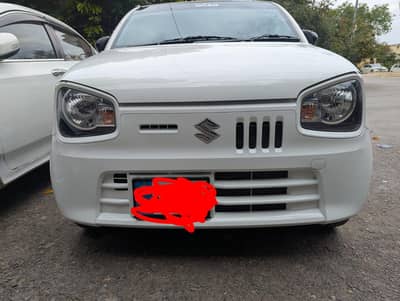 Suzuki Alto 2025/