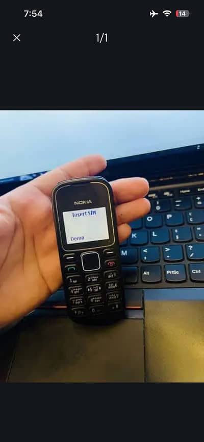 Nokia 1280