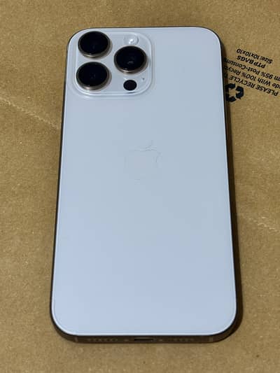 Apple iPhone 16 Pro Max Mercantile PTA Approved