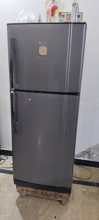 National Used Refrigerator (Fridge) 150Ltrs 100% Ok condition